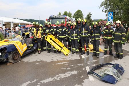 DAN ZAŠČITE IN REŠEVANJA 35 FOTO LJUBO VUKELIČ